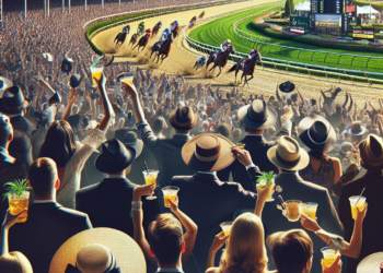 For This Photographer, the Kentucky Derby Spectators Are the Real Stars of the Show