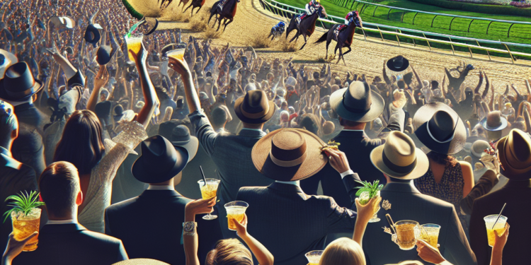 For This Photographer, the Kentucky Derby Spectators Are the Real Stars of the Show