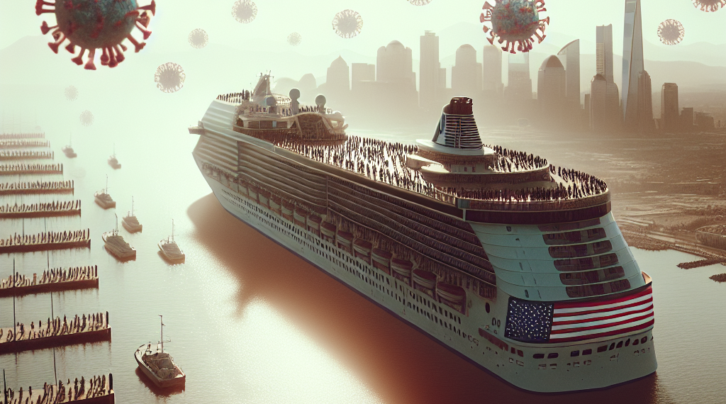 EE.UU. y Francia informan que pasajeros de cruceros dieron positivo por hantavirus