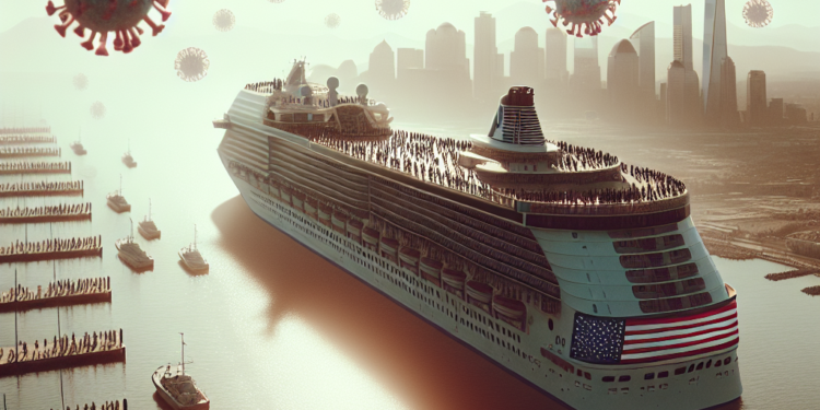 EE.UU. y Francia informan que pasajeros de cruceros dieron positivo por hantavirus