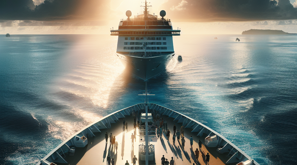 Esto es lo que está sucediendo con los pasajeros del crucero en cuarentena por hantavirus