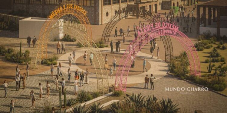 Tradición, lujo y desarrollo: así se presenta Mundo Charro ante la industria turística nacional - ContraRéplica
