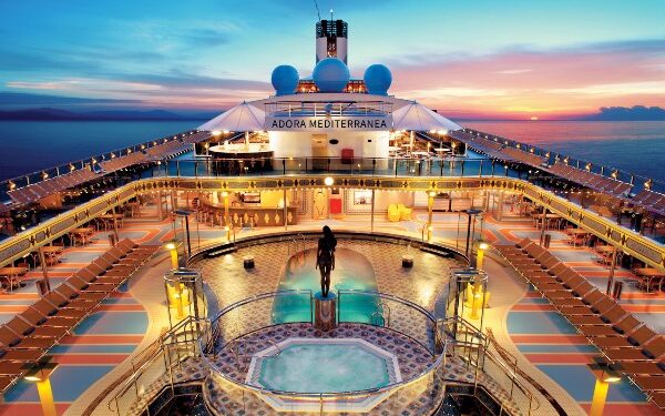 Peak Ocean consigue contrato para renovación del MV Adora Mediterranea