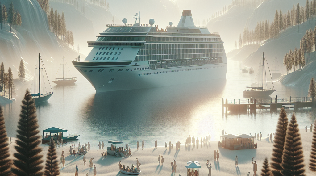 Pearl Seas Cruises inaugura su temporada de cruceros 2026