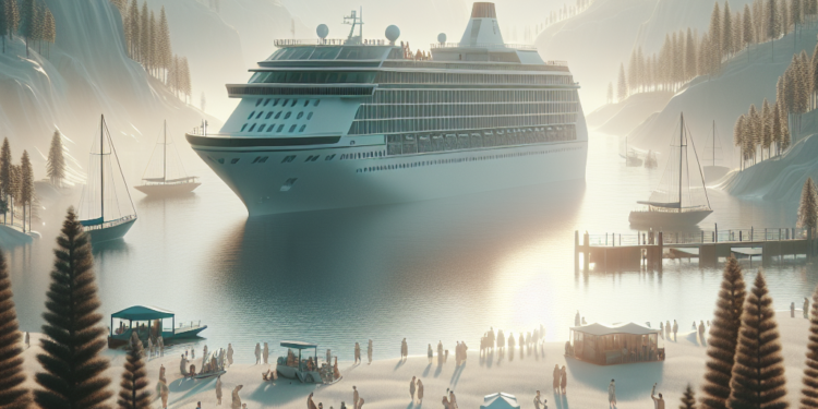 Pearl Seas Cruises inaugura su temporada de cruceros 2026