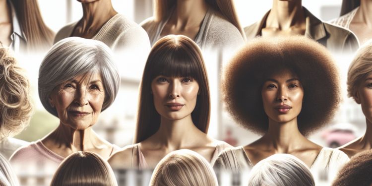 Hairstyles With Bangs for Women Over 50