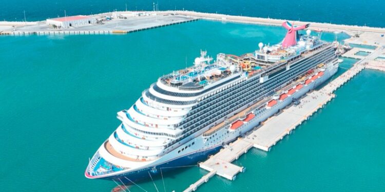 Cruceros pierden hasta 900,000 pesos diarios por cierre de Chichén Itzá