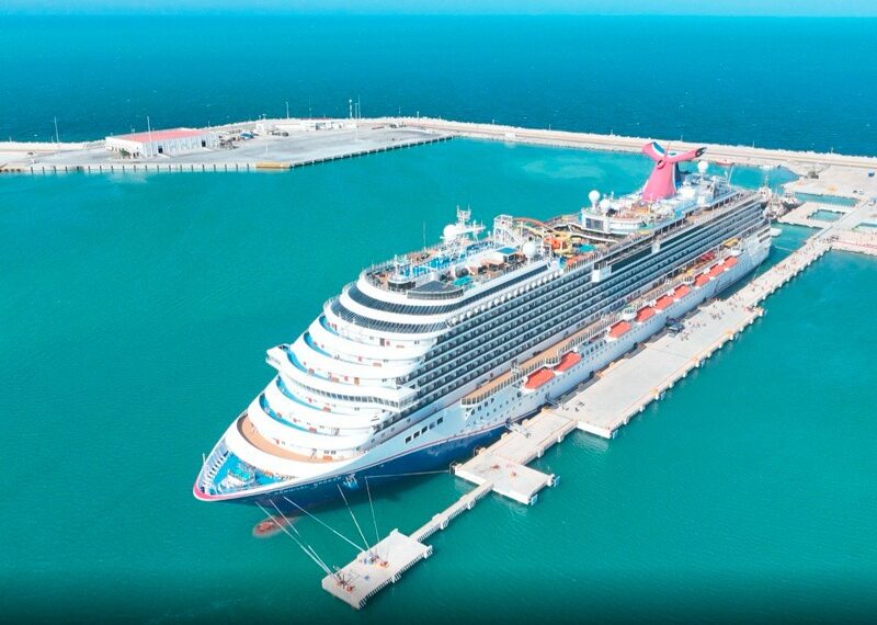 Cruceros pierden hasta 900,000 pesos diarios por cierre de Chichén Itzá