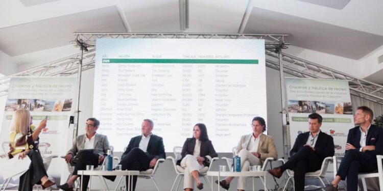 PortCastelló refuerza su apuesta por los cruceros y la náutica deportiva como motores de crecimiento turístico y económico