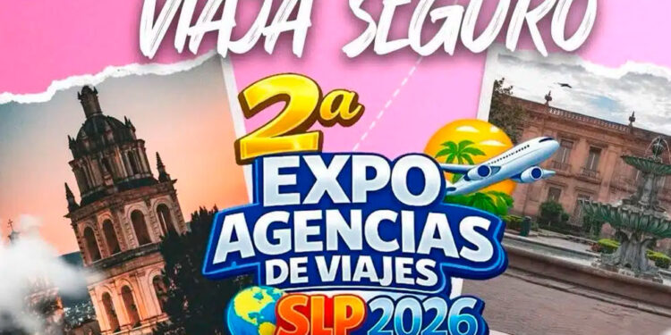 Todo listo para la 2ª Expo Agencias de Viajes 2026
