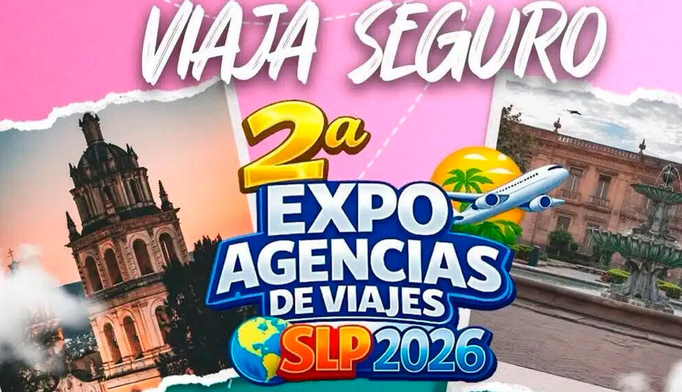 Todo listo para la 2ª Expo Agencias de Viajes 2026