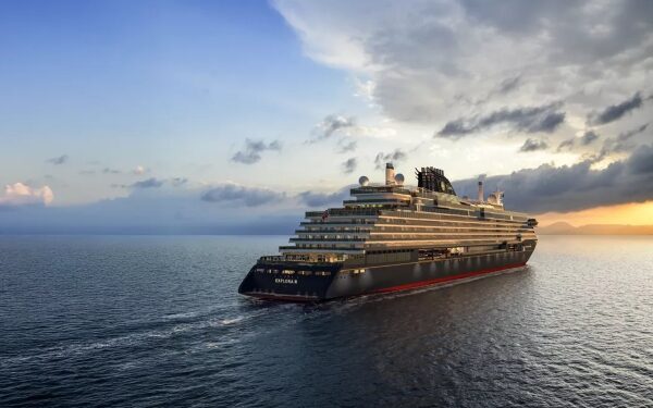 Presentan Experiencias de Destino para primeros viajes de nuevo barco de Explora Journeys