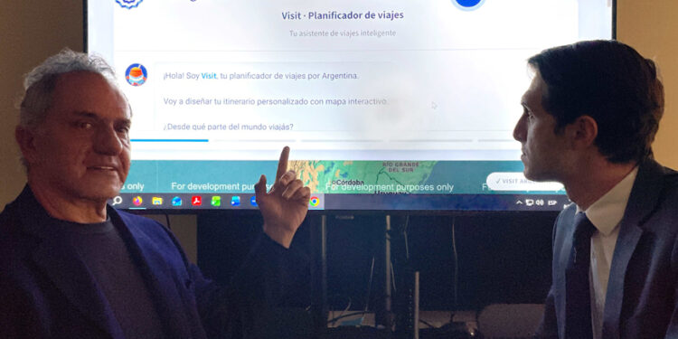 Lanzan un planificador de viajes con IA