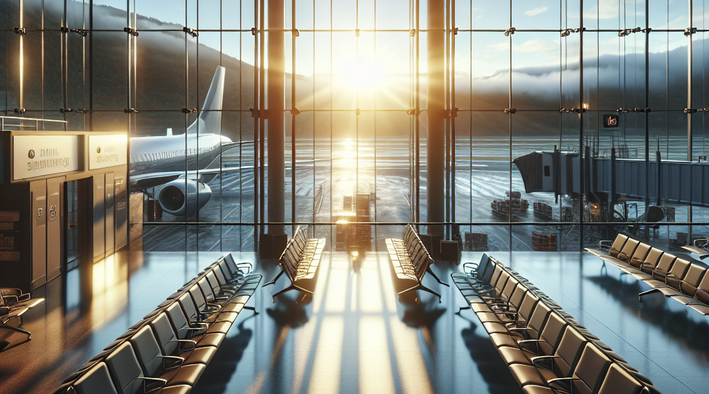 La CFO de Amadeus prevé un descenso en las reservas de viajes aéreos