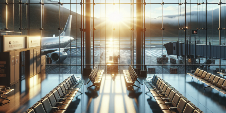 La CFO de Amadeus prevé un descenso en las reservas de viajes aéreos