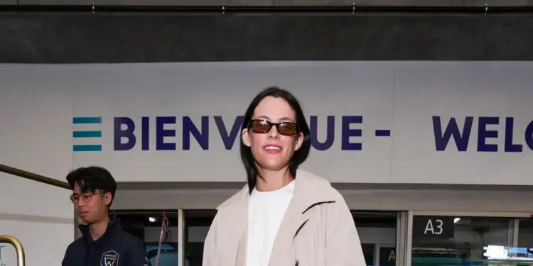 Ahead of the 2026 Cannes Film Festival, Everyone’s Looking Fly at the Airport