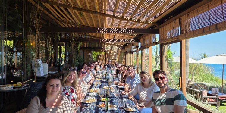 Turismo Costa del Sol apuesta por la promoción de experiencias con un fam trip para agentes de EasyJet Holidays