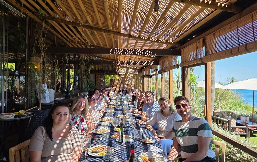 Turismo Costa del Sol apuesta por la promoción de experiencias con un fam trip para agentes de EasyJet Holidays