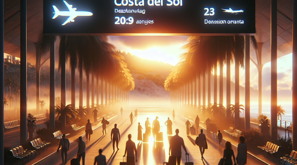 Turismo Costa del Sol promociona el destino entre más de 100 agencias de viajes