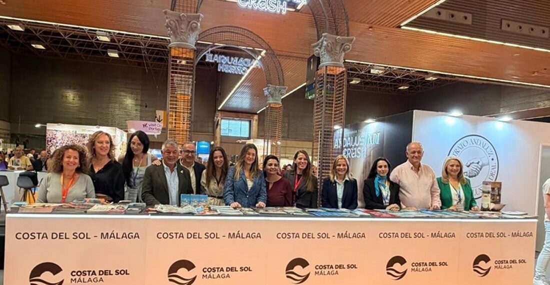 Turismo Costa del Sol promociona el destino entre más de 100 agencias de viajes