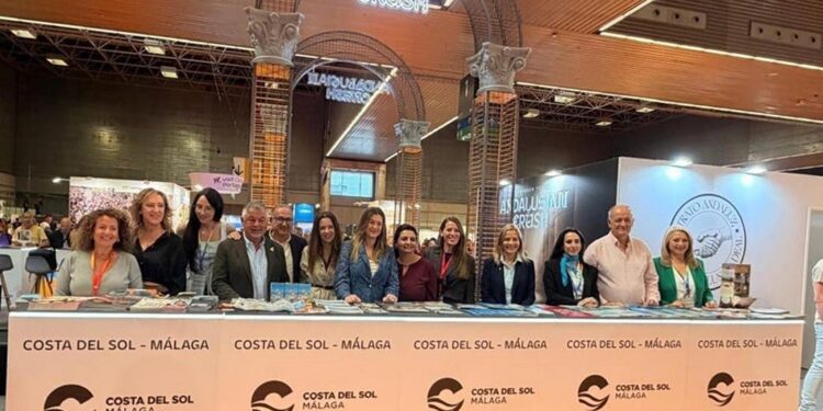 Turismo Costa del Sol promociona el destino entre más de 100 agencias de viajes