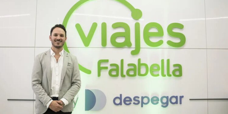 Viajes Falabella proyecta cerrar el año con 700.000 viajeros y un crecimiento superior al 50%