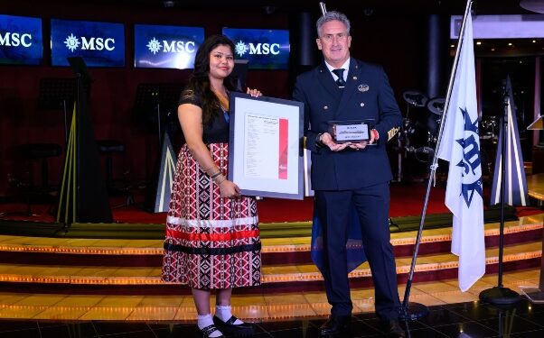 Canadá: Pueblos originarios reciben primera visita de MSC Cruceros
