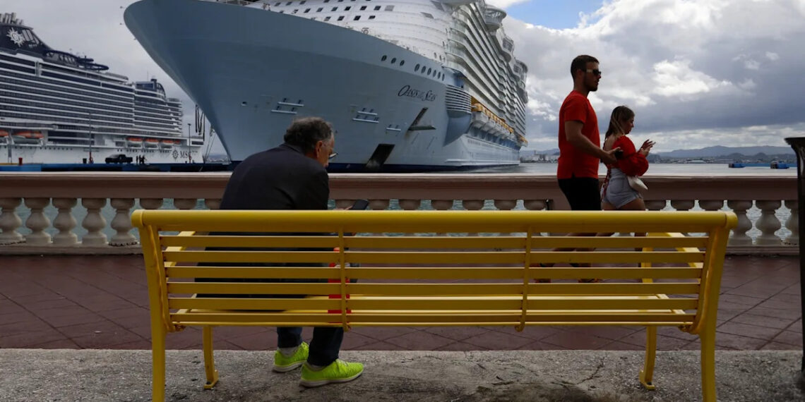 Puerto Rico cierra la temporada alta de cruceros con un aumento del 43 % en pasajeros
