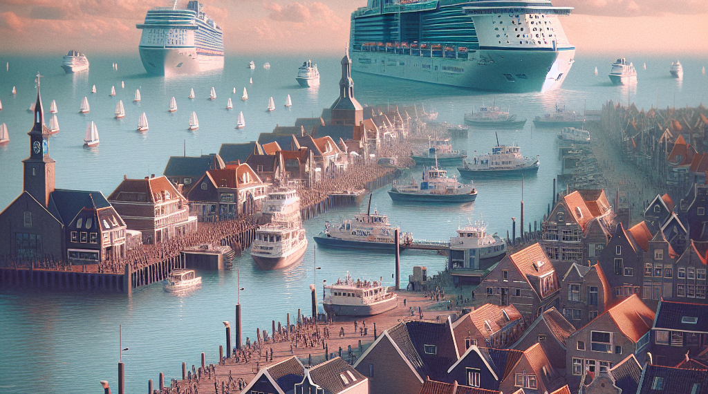 Puerto de IJmuiden espera cifras récord de cruceros en próxima temporada