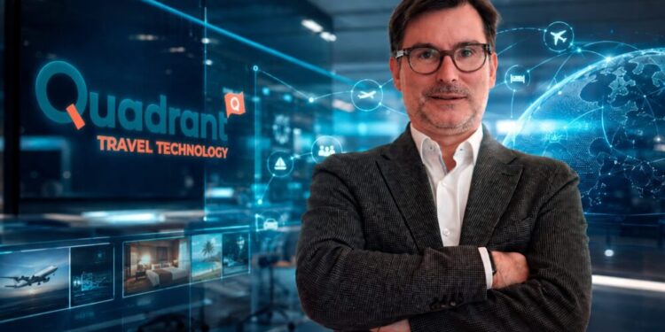 Quadrant Travel Technologies acelera su evolución como marketplace para agencias de viaje con un nuevo modelo tecnológico basado en IA
