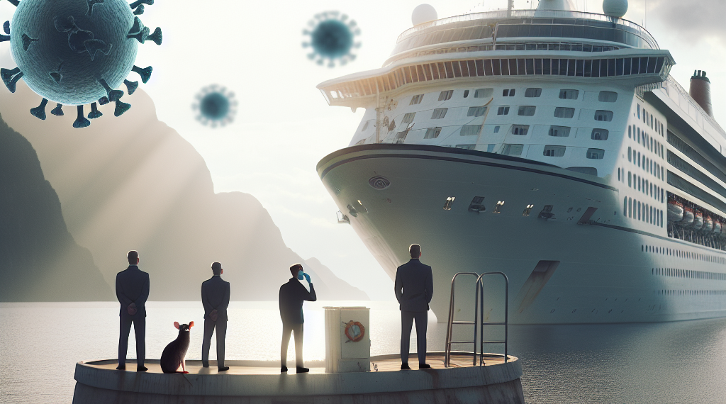 Qué dijo la empresa que opera el crucero sobre el brote de hantavirus que causó al menos tres muertes