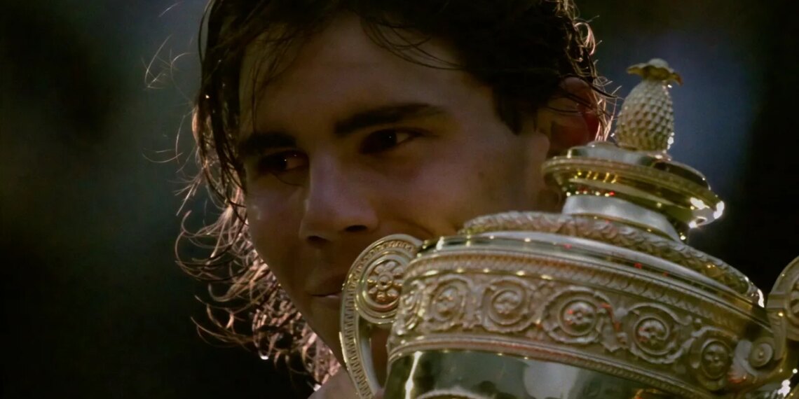 Rafael Nadal on His Revelatory Netflix Documentary, ‘Rafa’