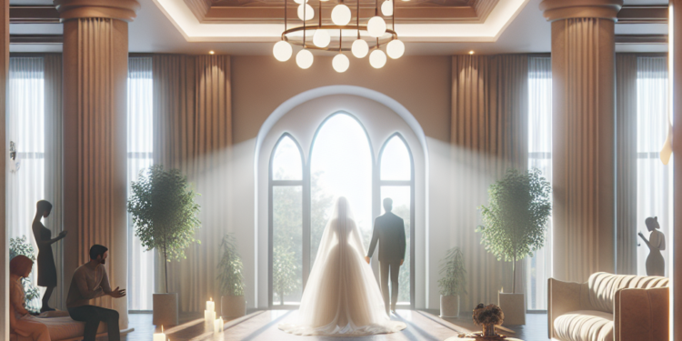 Why, in My Mid-40s, I Suddenly Want a Wedding