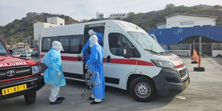 Respuesta de la OMS ante los casos de hantavirus vinculados a un crucero