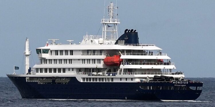Récord de pasajeros en cruceros pese a los brotes de hantavirus y norovirus
