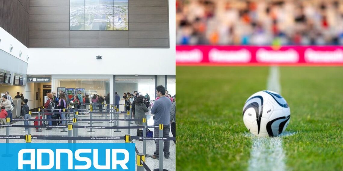Récord negativo en Comodoro: agencias no logran vender paquetes para el Mundial y hablan de una situación inédita
