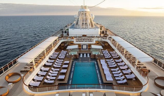 Regent Seven Seas Cruises presenta 238 cruceros en su colección de viajes 2028-2029