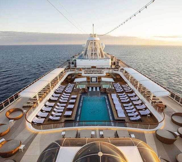 Regent Seven Seas Cruises presenta 238 cruceros en su colección de viajes 2028-2029