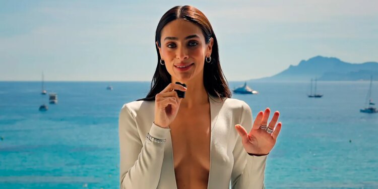 Renata Notni en Festival de Cannes 2026 junto a L'Oréal Paris