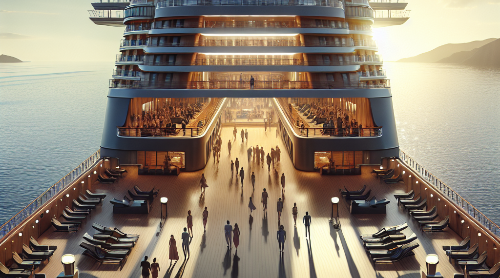 Holland America Line abrie reservas para primera serie de viajes del renovado Oosterdam
