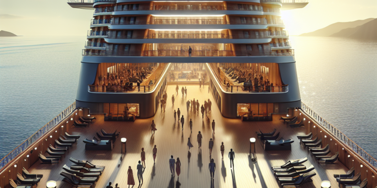 Holland America Line abrie reservas para primera serie de viajes del renovado Oosterdam