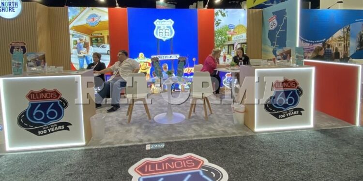 Reunió IPW 2026 a miles de líderes del turismo en Florida