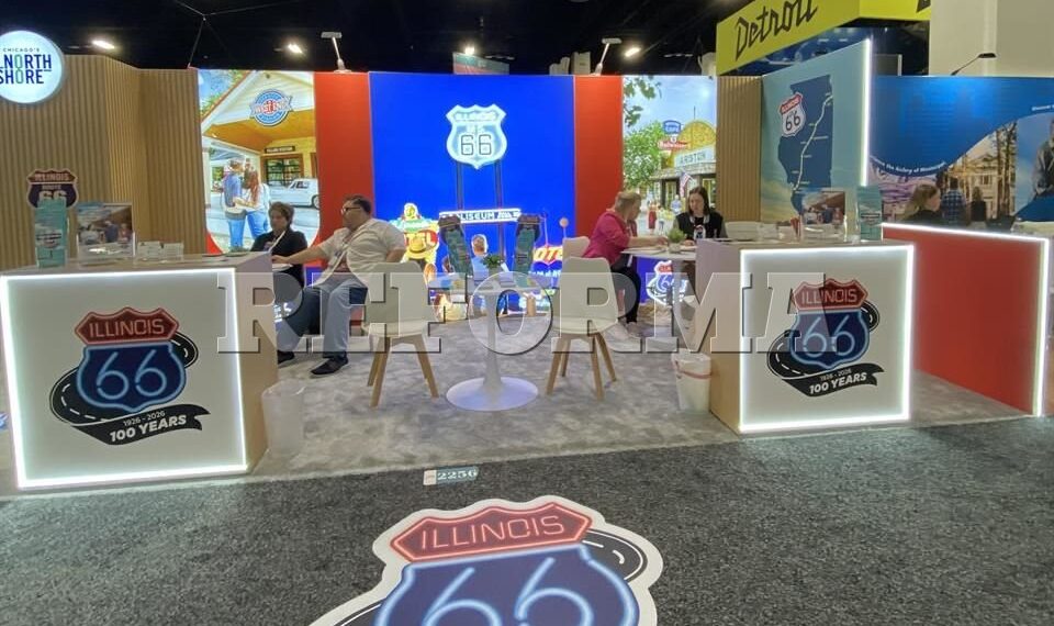 Reunió IPW 2026 a miles de líderes del turismo en Florida