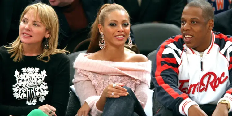 Looking Back at Slam-Dunk Knicks Courtside Style Over the Years