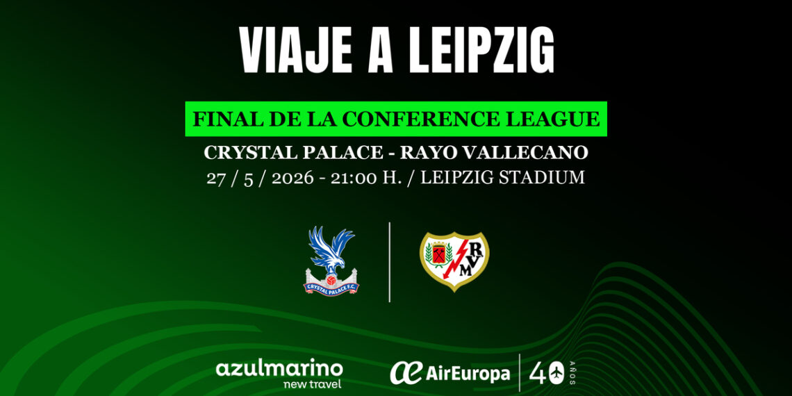 Viaje a la final de Leipzig | Rayo Vallecano