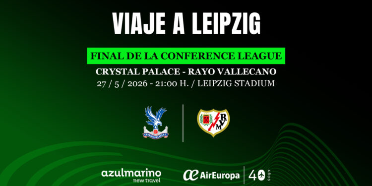 Viaje a la final de Leipzig | Rayo Vallecano