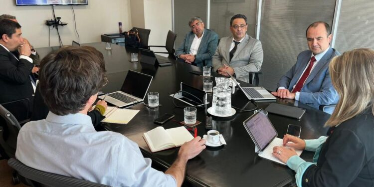 CORPORACIÓN DE PUERTOS DEL CONOSUR ABORDÓ DESAFÍOS DE LA INDUSTRIA DE CRUCEROS CON LA SUBSECRETARÍA DE TURISMO