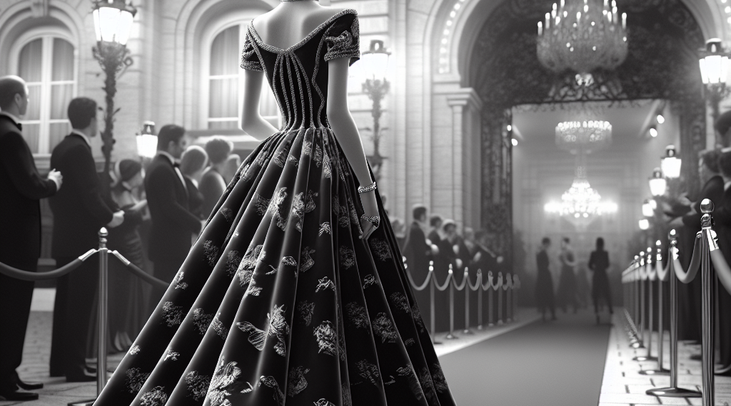Sabrina Carpenter Goes Old-Hollywood Glam in 'Sabrina'-Inspired Met Gala 2026 Dress