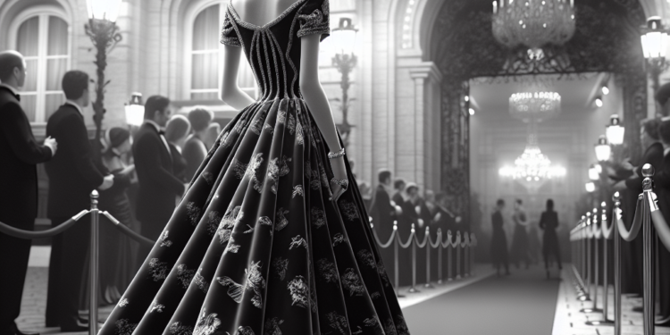Sabrina Carpenter Goes Old-Hollywood Glam in 'Sabrina'-Inspired Met Gala 2026 Dress