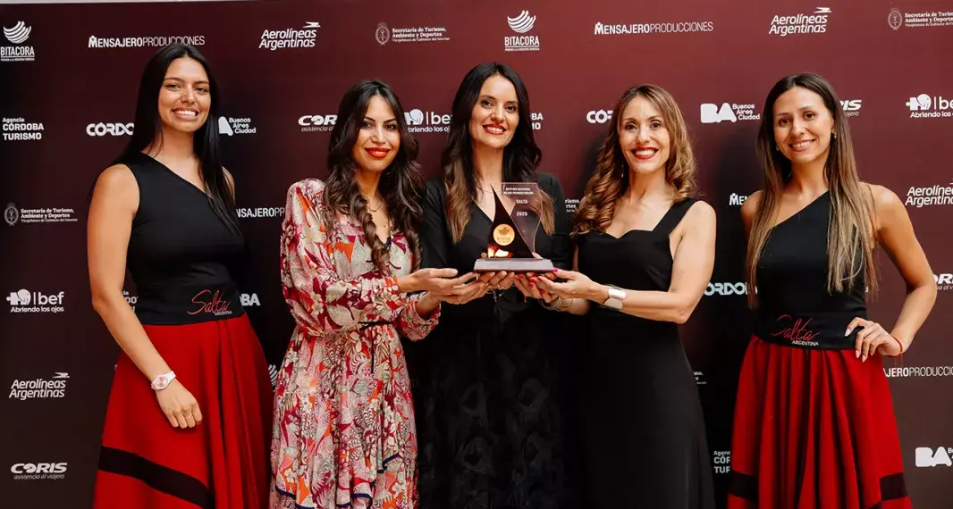 Noticia: Salta obtuvo el Premio Bitácora de Oro como Destino Nacional Mejor Promocionado